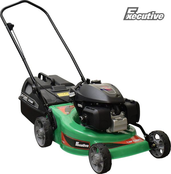 Executive Honda GCV200 Petrol Lawnmower