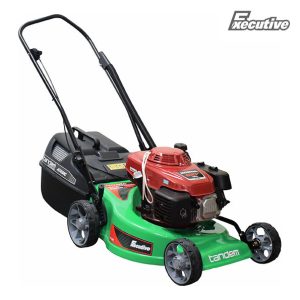 Executive Honda GXV160 Petrol Lawnmower (Aluminium)